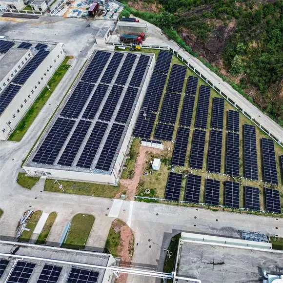 Deep Cycle Battery Systems - FASTMOVE SOLARCONTAINER