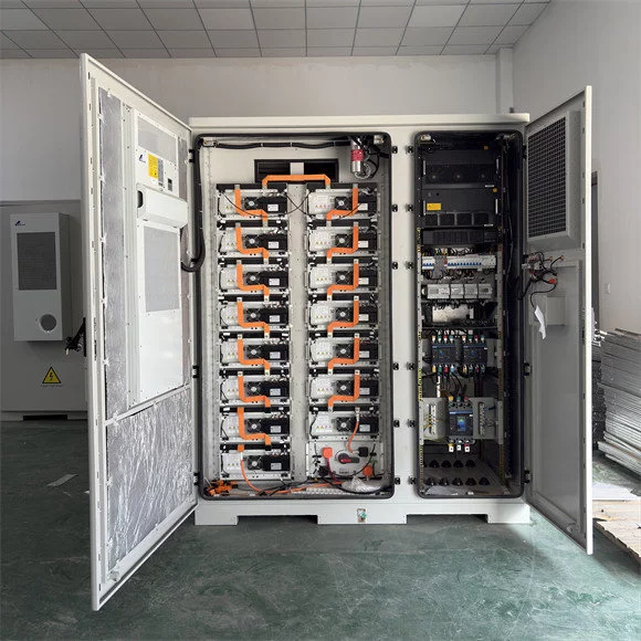 Modular Energy Storage Cabinets – Outdoor, Rack, Wall-Mounted & Telecom - FASTMOVE SOLARCONTAINER