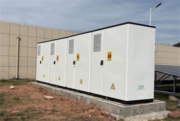FASTMOVE SOLARCONTAINER Commercial Campus Microgrid with PV-storage-charging integrated containers and deep cycle batteries