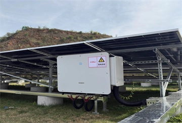 FASTMOVE SOLARCONTAINER Remote Island Renewable Microgrid with PV-storage integrated unit and mobile solar station